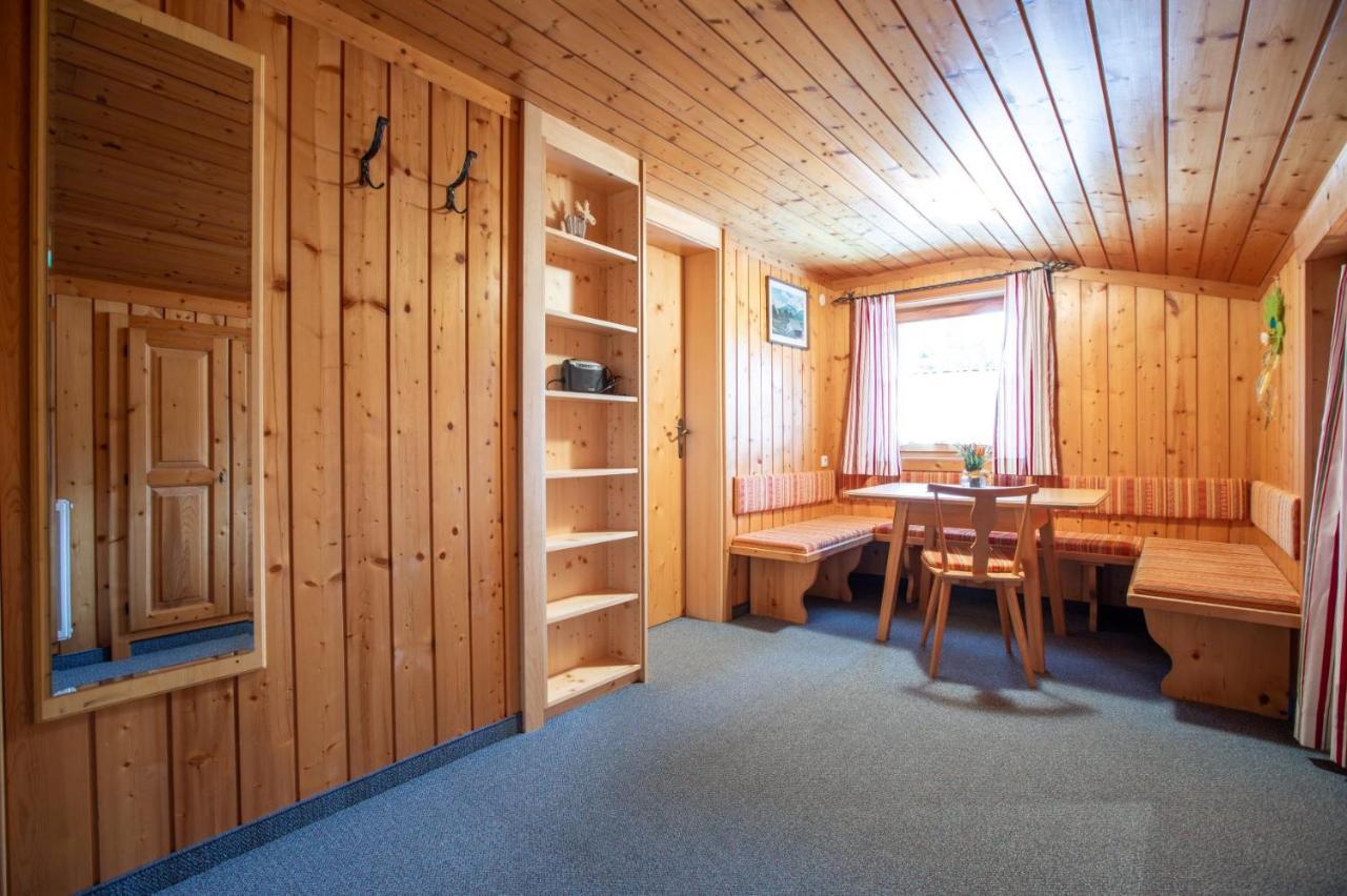 Апартаменты Haus Nr. 1 Кёнигслайтен Экстерьер фото
