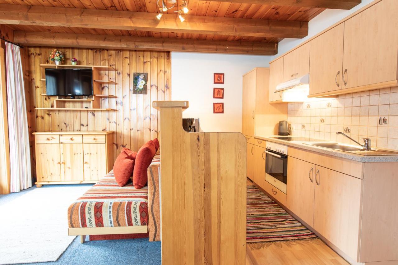 Апартаменты Haus Nr. 1 Кёнигслайтен Экстерьер фото